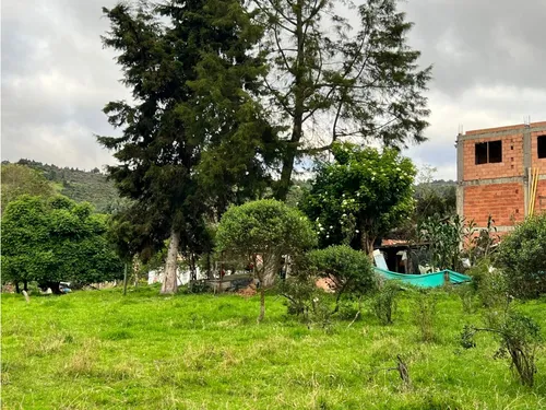 Vendo Lote En Tocancipa