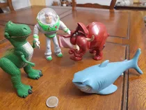 Comprar Combo De 4 Personajes De Películas De Disney Tamaño Grande