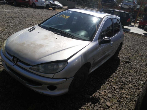 Sucata Peugeot 1.4 Flex 2008 Rs Caí Peças