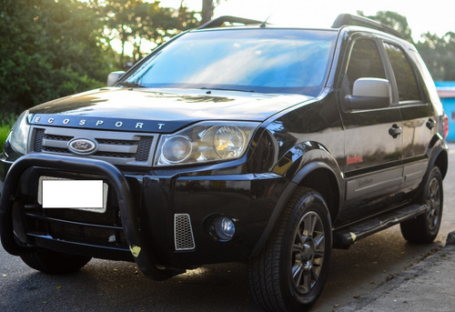 Ford Ecosport Xlt Freestyle 1.6 Flex 8v 5p
