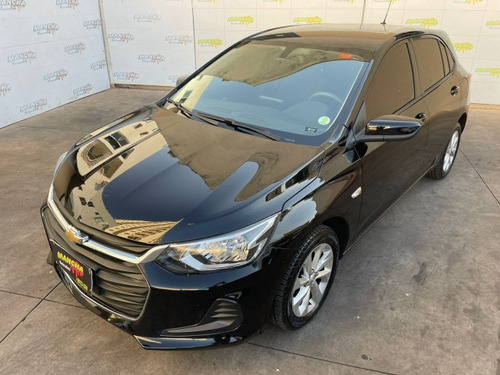 Chevrolet Onix Onix 1.0 FLEX LT MANUAL