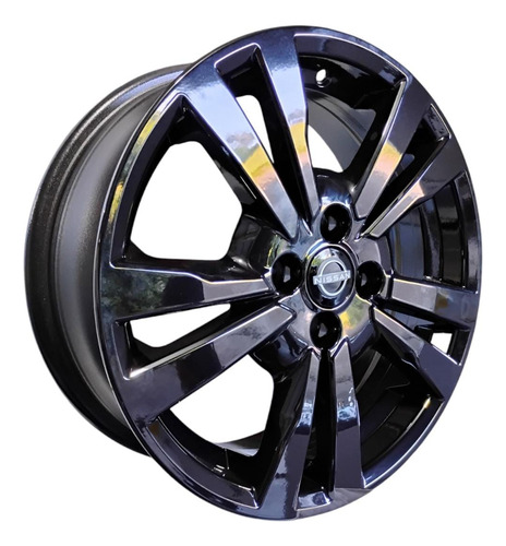 Jogo De Rodas Compativel Kicks Aro 16 Furação 4x100 B - S33