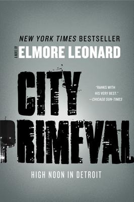 Libro City Primeval: High Noon In Detroit - Leonard, Elmore