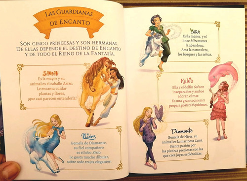 Libro Encanto, La Noche Del Eclipse - Tea Stilton