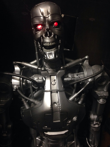 Endoskeleton T800 Terminator, Neca 18 Pulgadas