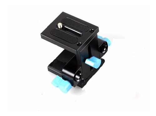 Video Dslr Rig Support System Base Plate 40cm Soporte