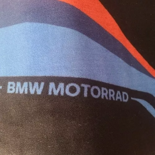Alfombra Motorsport BMW Motorrad, 250 x 105 cm - 77025A189C0OE - Pro  Detailing