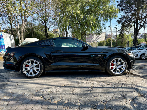 Ford Mustang 5.01 Gt V8 At 50 Aniversario