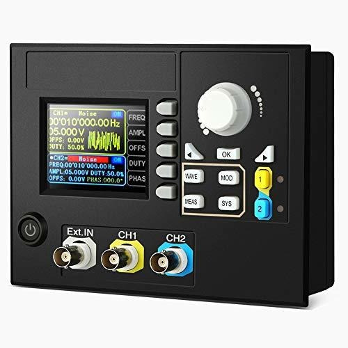 Generador Señal Doble Canal Integrado 60 Mhz 266 Msa S Mhz