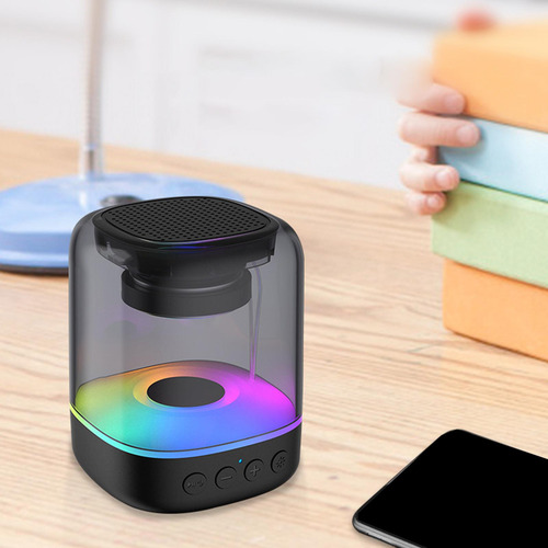 Altavoces Bluetooth 5.0 Altavoz Estéreo Bajo Altavoz