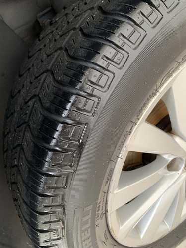Imagen 25 de 25 de Volkswagen Saveiro 1.6 Gp Ce 101cv Safety + Pack High Gnc