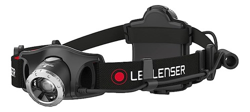 Ledlenser, H7r.2 Linterna Frontal Recargable, 300 Lumenes N