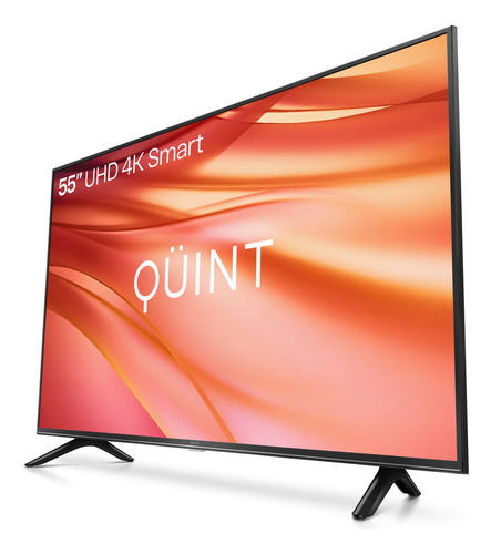 Tv Led Quint 55 Pulgadas Qt2-55android Smart 4k Android Hdr