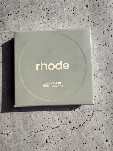 The Compact Mirror Espejo Rhode Marco Rhode Mirror