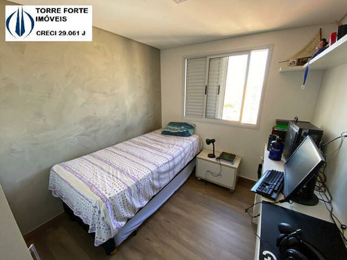 Apartamento Com 4 Dormitórios, Suíte, Gourmet E 2 Vagas Na Vila Carrão - 2389