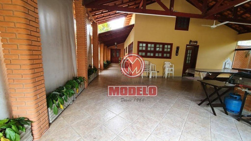 Imagem 28 de 30 de Chácara Com 5 Dormitórios À Venda, 1000 M² Por R$ 1.100.000,00 - Colinas Do Piracicaba (ártemis) - Piracicaba/sp - Ch0198
