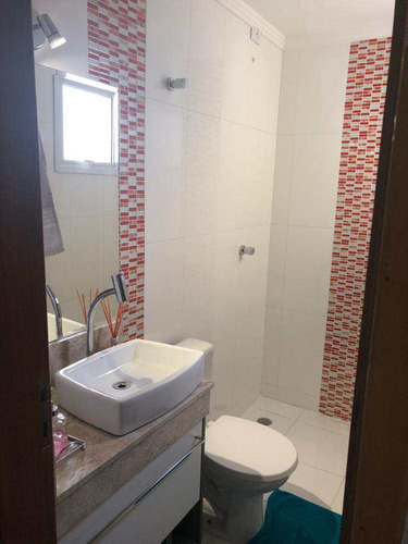Imagem 21 de 30 de Cobertura Com 4 Dorms, Vila Metalúrgica, Santo André - R$ 690 Mil, Cod: 1902 - V1902