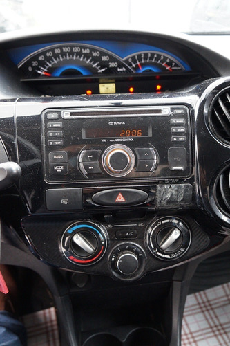 Imagem 10 de 21 de Toyota Etios Hatch X 1.3 Flex, Completo Com Laudo Aprovado