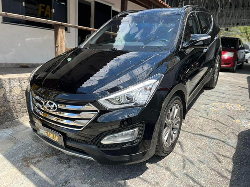 Hyundai Santa Fe V6