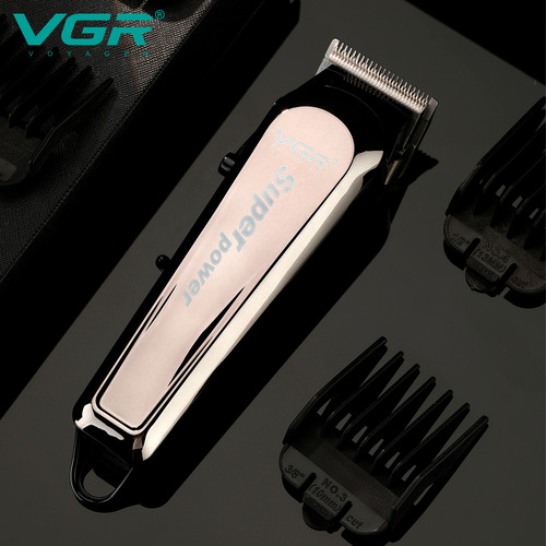 Cortador De Cabelo Profissional Oiv-060 4 Pentes Vgr