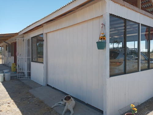 Parcela De 5000 Con Cabaña En La Estrella A 30 Minutos Rapel