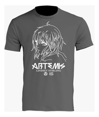 Lindsey Stirling Playera T04