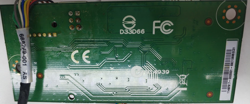 Inverter Hp 27-1057c 669820-001 Ipisb-nk-cvb27 (Usado)