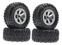 Comprar \u002F 4pcs Rc Car Neumáticos Camión Modificación De Vehículos