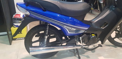 Brava Nevada 110 Full..exclusiva En Daf Motorcycles