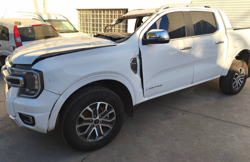 Ford Ranger Limited 2.0 Chocado