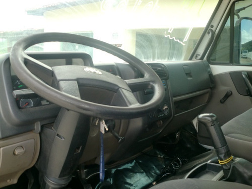 Vw 10.160 Drc 4x2 Ano 2013/2014 Bau 6,20 Mts
