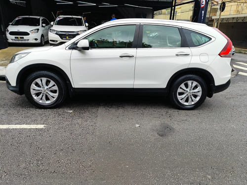 Honda CR-V 2.0 Exl 4x4 Flex Aut. 5p