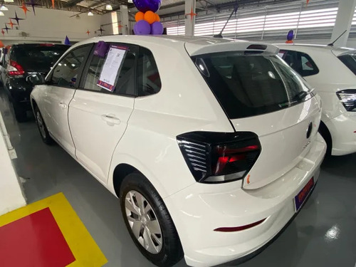 Volkswagen Pólo MPI (Flex)