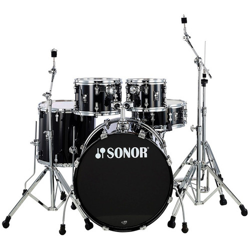 Bateria Sonor Aq1 Studio Set 5 Pzas Bombo 20puLG C/ Atriles)