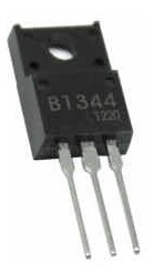 2sb1344 Transistor Darlington Pnp 100v 8a