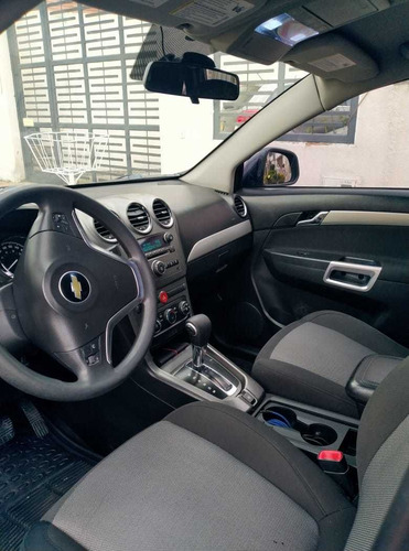 Chevrolet Captiva Sport