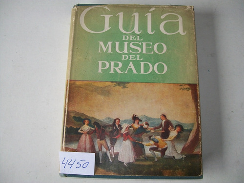 Guía Del Museo Del Prado · Ovidio-césar Paredes-herrera