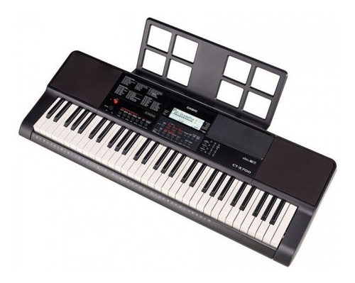 Teclado Casio Ct-x700 61 Teclas Sensitivo