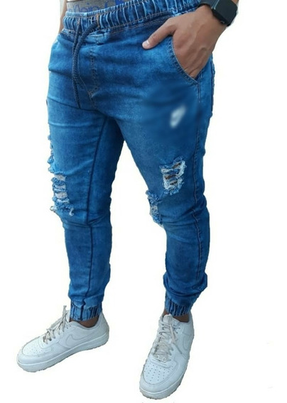 calça nike jeans