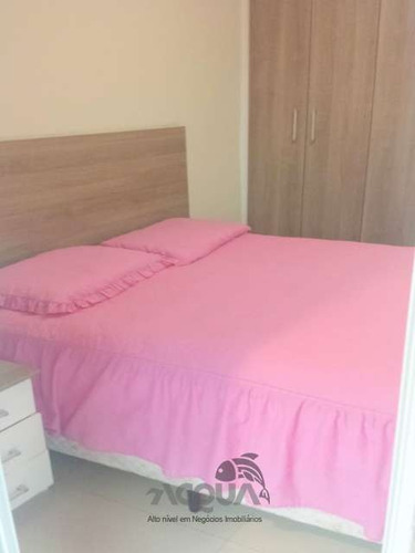 Imagem 13 de 15 de Apartamento 3 Dormitórios 2 Vagas, Enseada - 0372-1