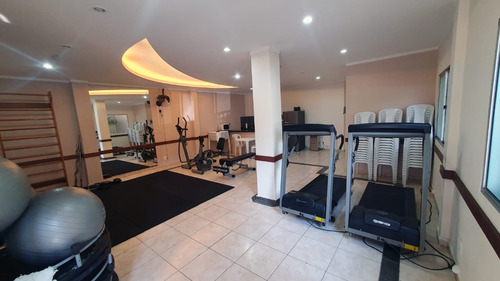 Apartamento Tipo Cobertura À Venda No Morumbi - 3 Dorm. (1 Suíte), 143m²