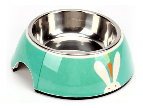 Lindo Bowl / Plato Comedero Con Diseños Para Perros Y Gatos