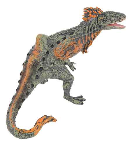 Figura De Simulación Coleccionable De Modelo De Dinosaurio P