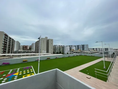 Apartamento En Arriendo En Miramar Ref:191583246