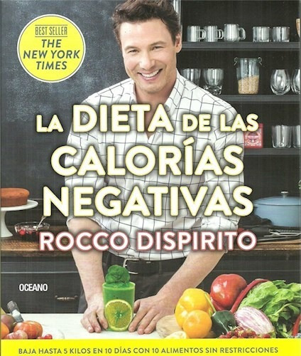 Dieta De Las Calorias Negativas, La
