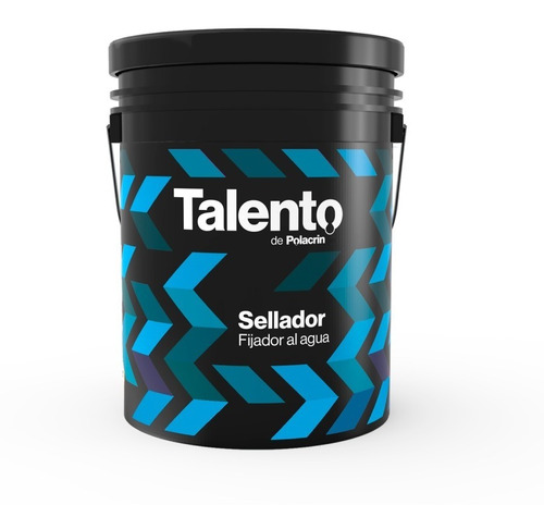 Talento Sellador Fijador Al Agua Polacrin | 20lt