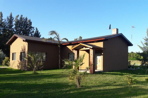 Quinta En Venta En Francisco Alvarez