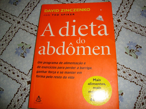 A Dieta Do Abdomen - David Zinczenko