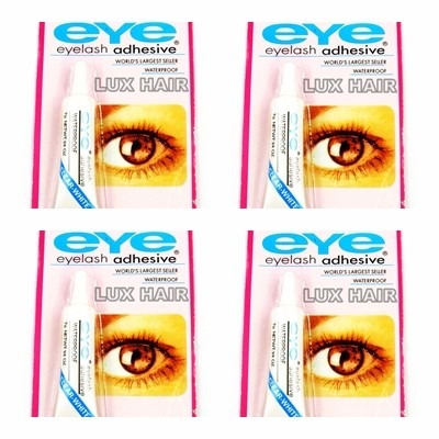 04 Colas Cílios Postiços Eye Eyelash Adhesive A Prova Dágua