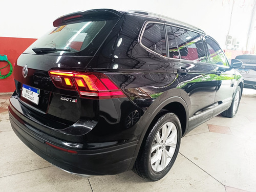 Volkswagen Tiguan Allspace 1.4 Comfortline 250 Tsi Flex 5p